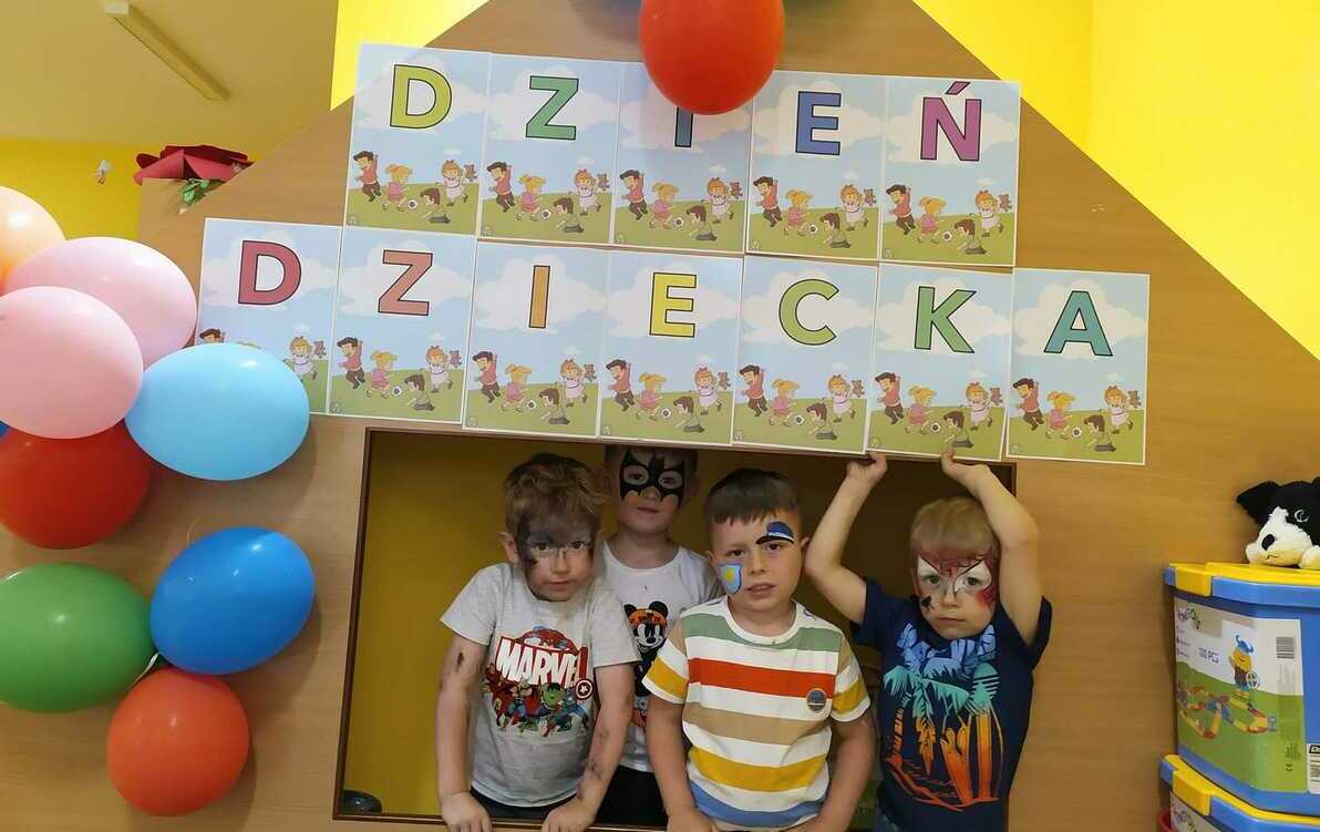 Zdjęcie do Dzień Dziecka w Przedszkolu