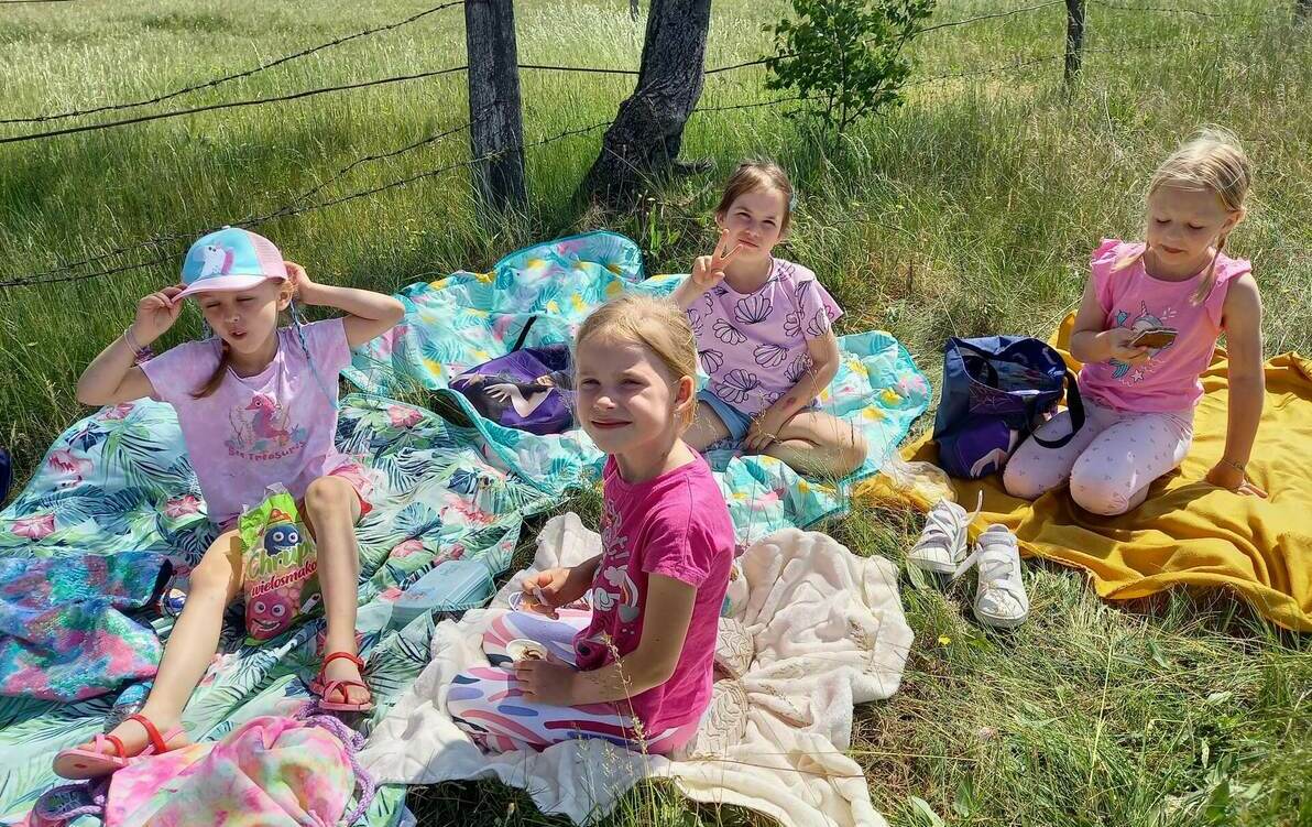 Zdjęcie do Nareszcie Dzień Dziecka!