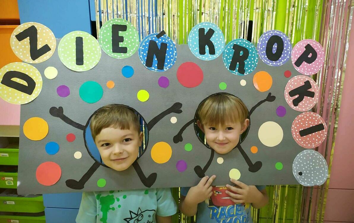 Zdjęcie do Dzień Kropki
