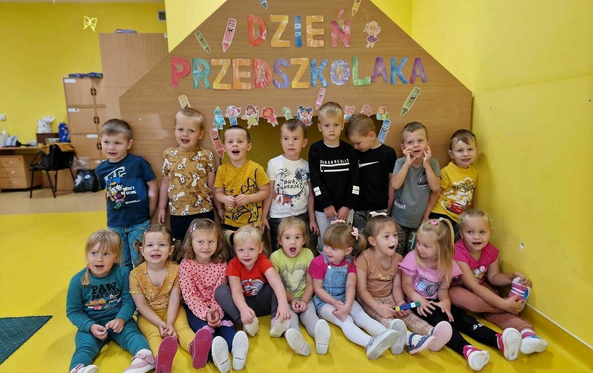 Zdjęcie do Dzień Przedszkolaka