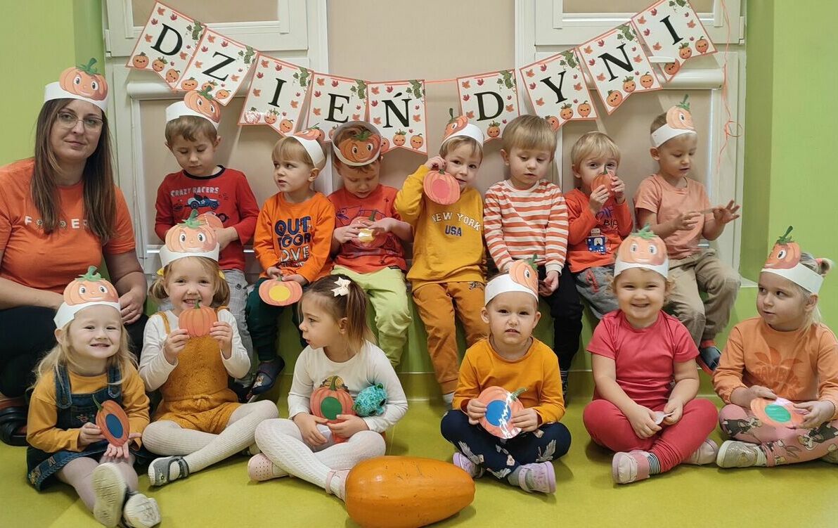 Zdjęcie do Dzień Dyni