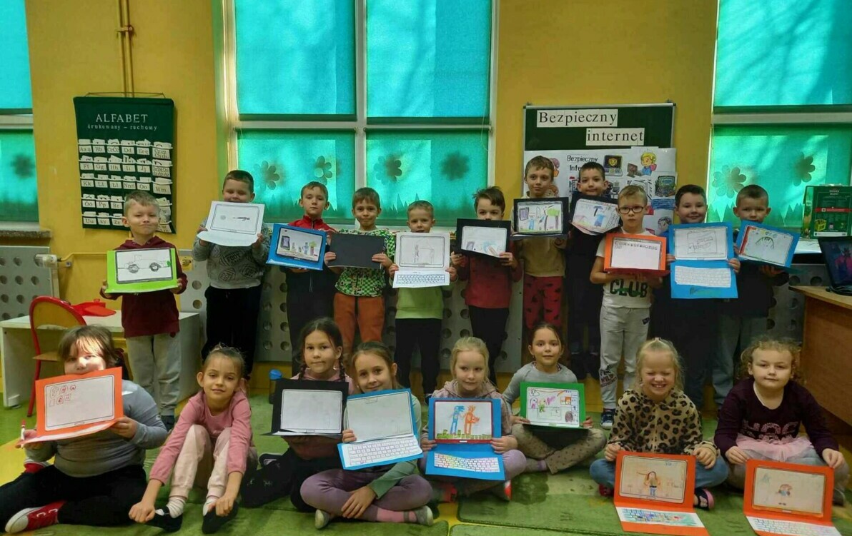 Zdjęcie do Dzień bezpiecznego internetu w zer&oacute;wce