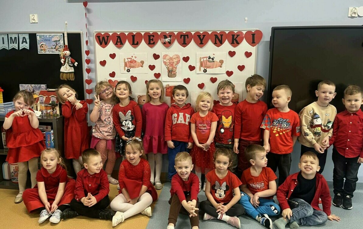 Zdjęcie do Walentynki