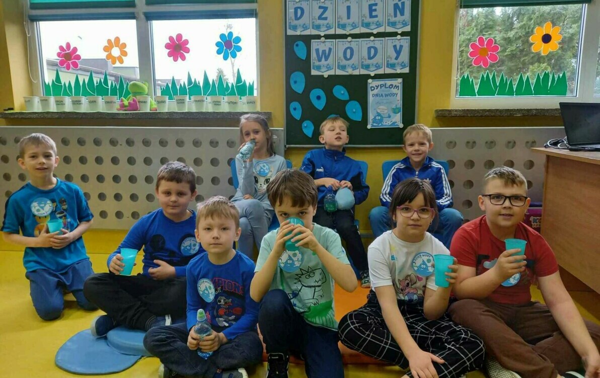 Zdjęcie do  Światowy Dzień Wody w zer&oacute;wce