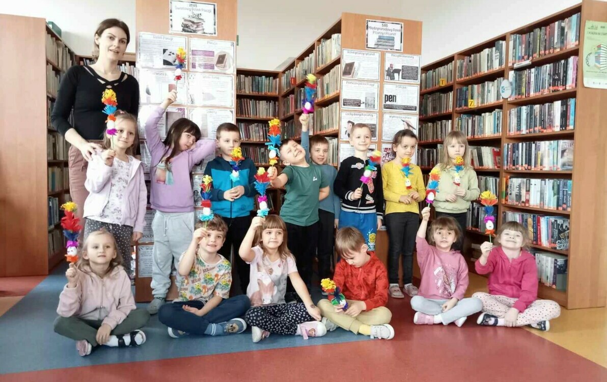 Zdjęcie do Warsztaty Wielkanocne Biedronek 