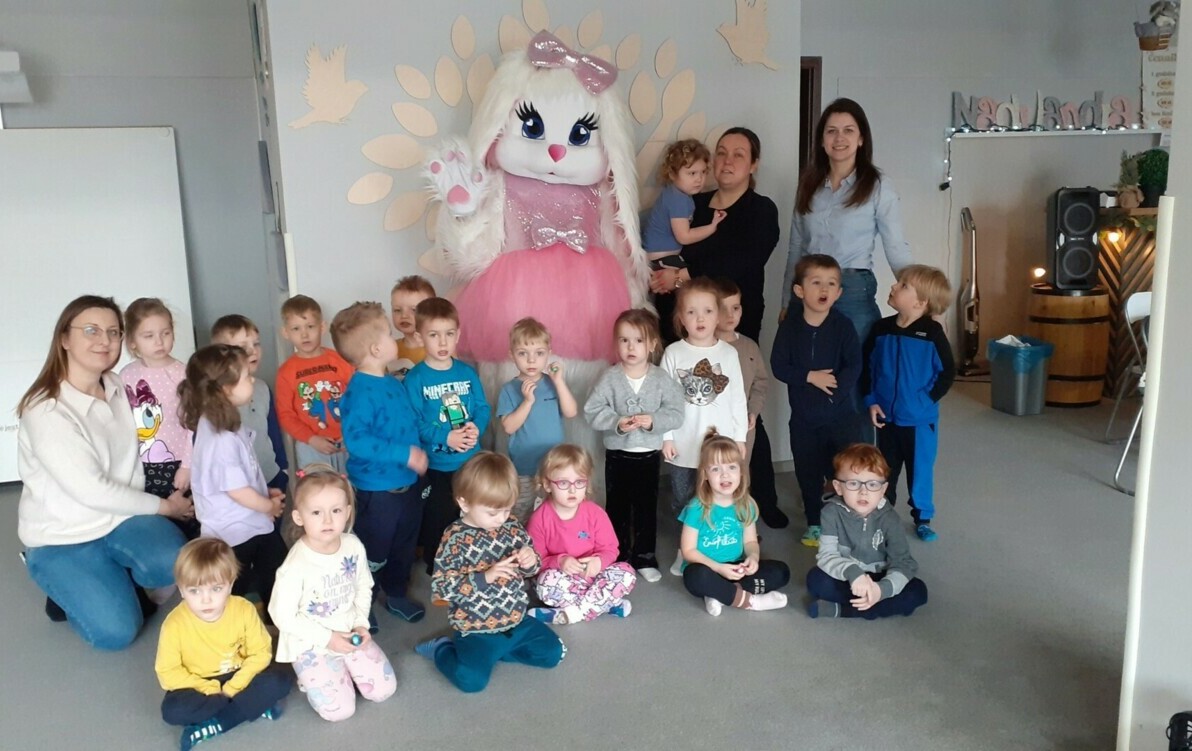 Zdjęcie do ,,Krasnale'' w Nadilandii