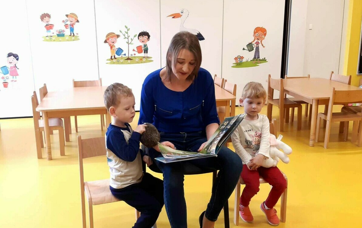 Zdjęcie do Międzynarodowy Dzień Książki dla Dzieci