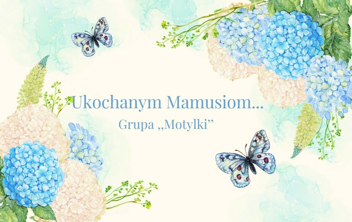 Zdjęcie do Muzyczna niespodzianka z okazji Dnia Mamy