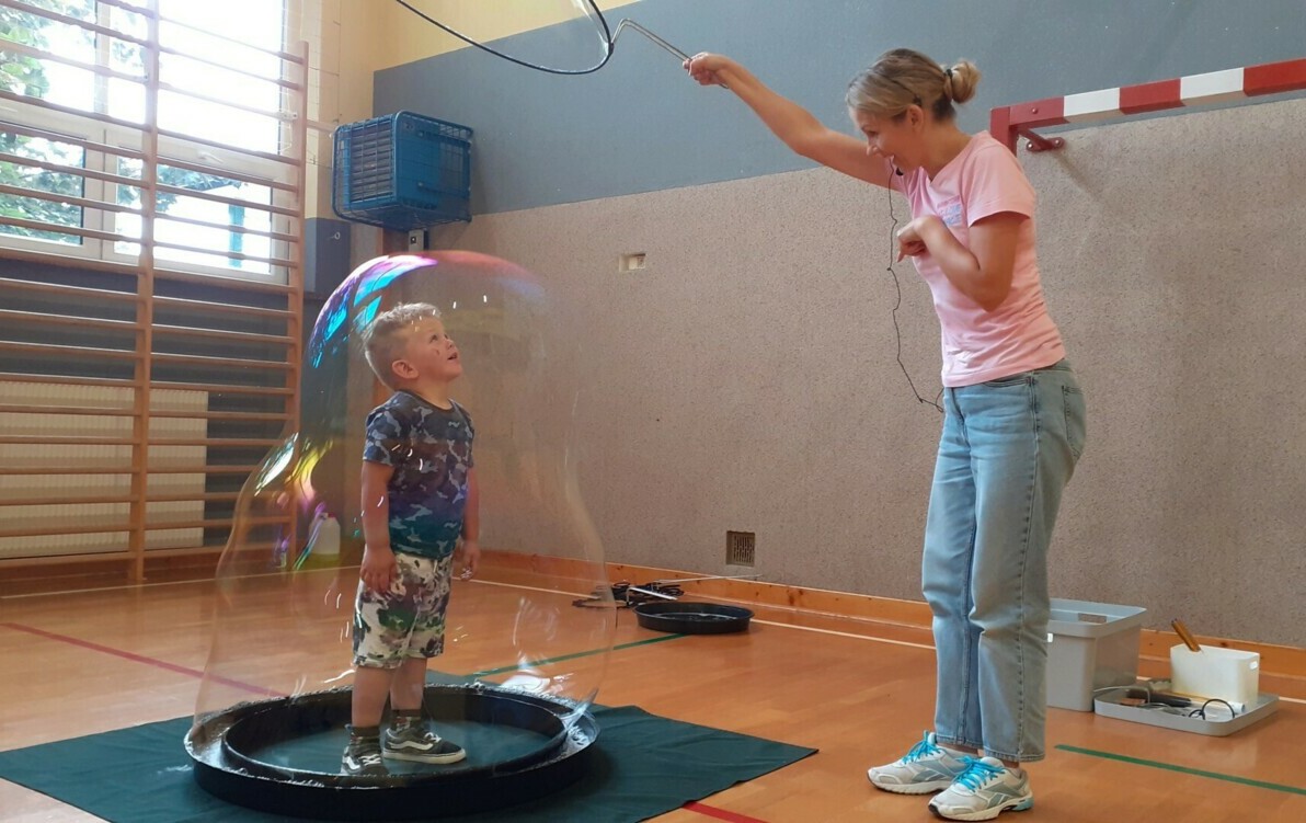 Zdjęcie do Dzień Dziecka w Przedszkolu i ,,Zer&oacute;wce''