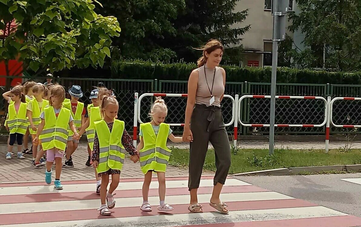 Zdjęcie do Bezpieczne Przedszkolaki &ndash; Konkurs w Biedronkach 
