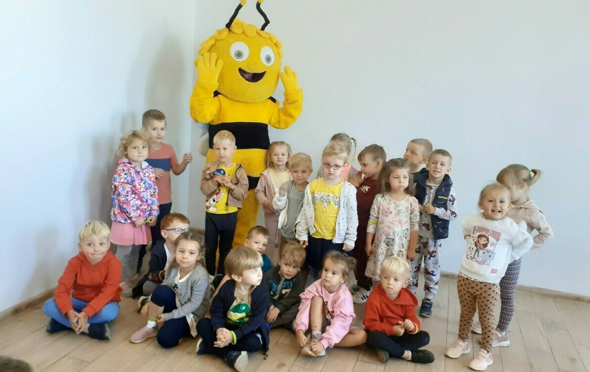 Zdjęcie do Wycieczka do Lipianki grupy Słoneczka i Pszcz&oacute;łki
