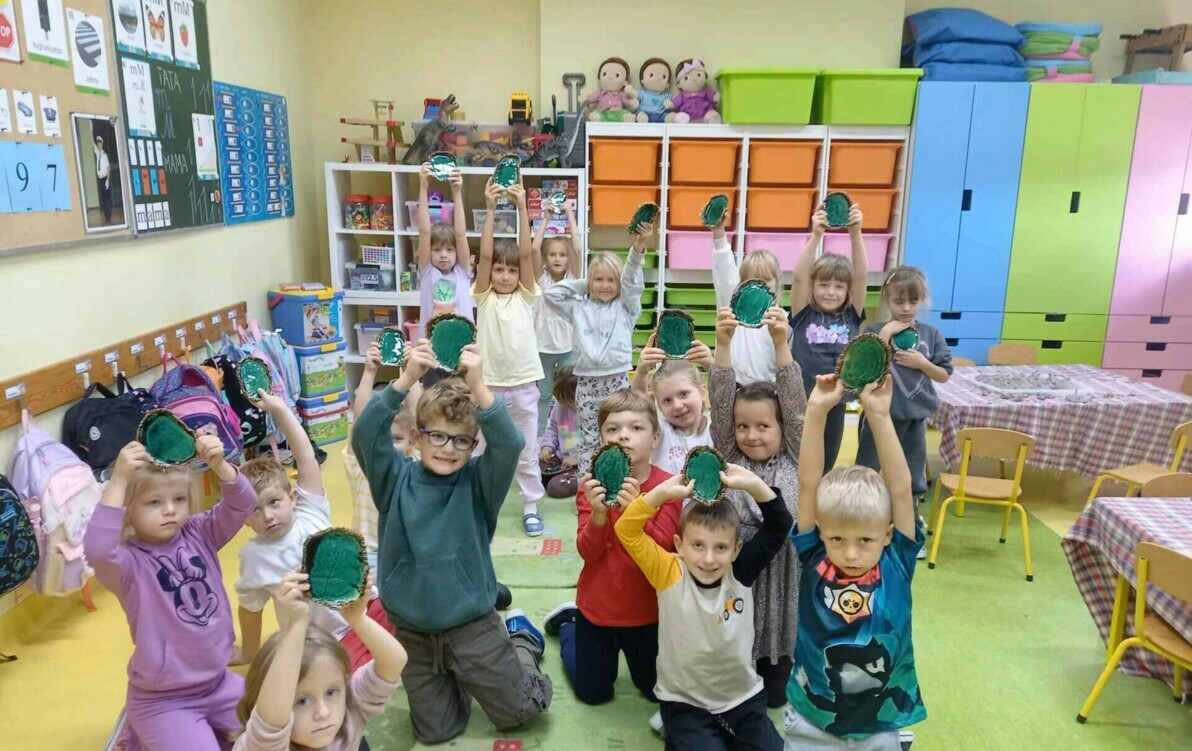 Zdjęcie do WARSZTATY CERAMICZNE - JESIENNE MISECZKI LISK&Oacute;W I JEŻYK&Oacute;W