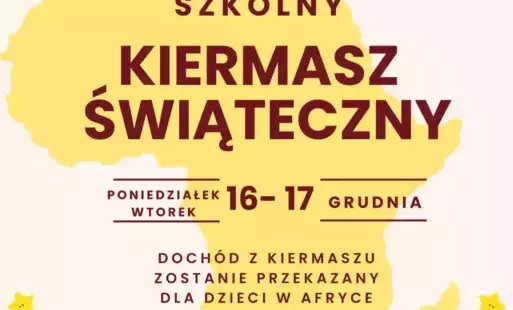 Zdjęcie do Kiermasz Świąteczny