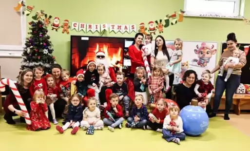 Zdjęcie do Warsztaty świąteczne w Krasnalach