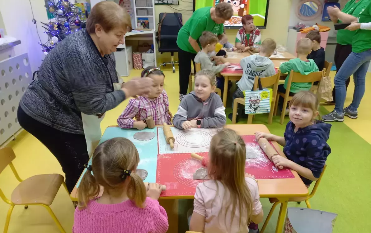 Zdjęcie do PIERNICZKOWE SZALEŃSTWO U JEŻYK&Oacute;W