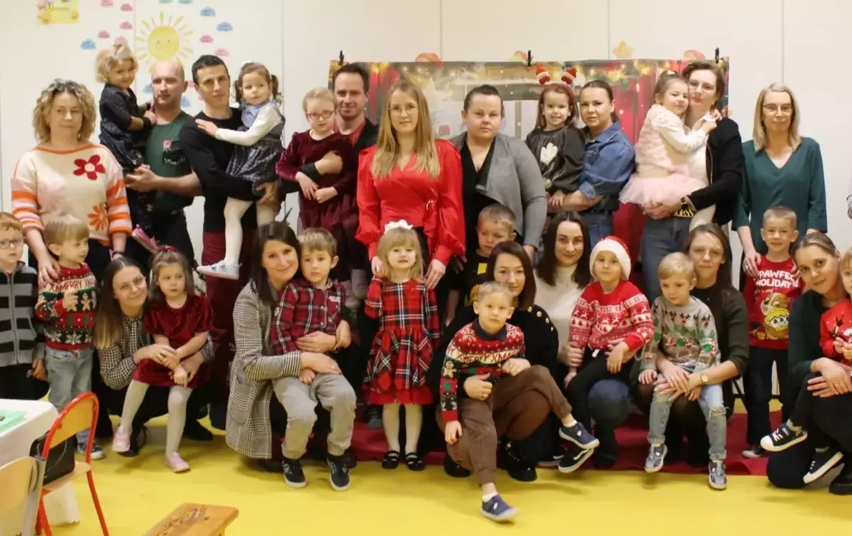 Zdjęcie do Warsztaty świąteczne z Rodzicami w Słoneczkach