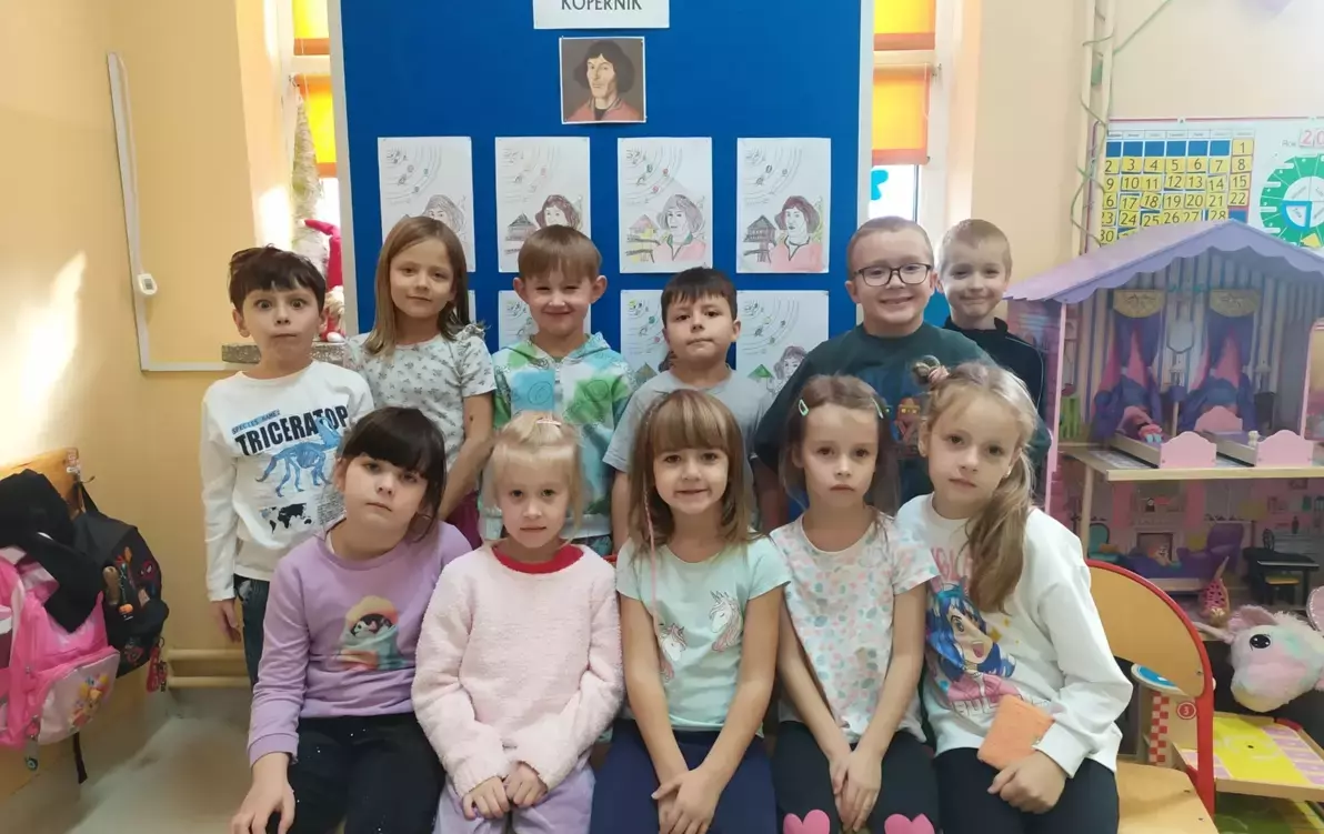 Zdjęcie do PIĘKNA NASZA POLSKA CAŁA - SŁAWNI POLACY