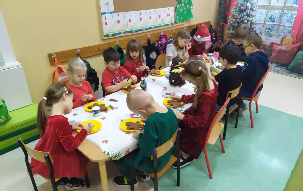Zdjęcie do ŚWIĄTECZNE WARSZTATY LISK&Oacute;W