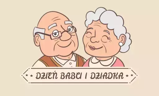 Zdjęcie do Nagranie Słoneczek z okazji Dnia Babci i Dziadka