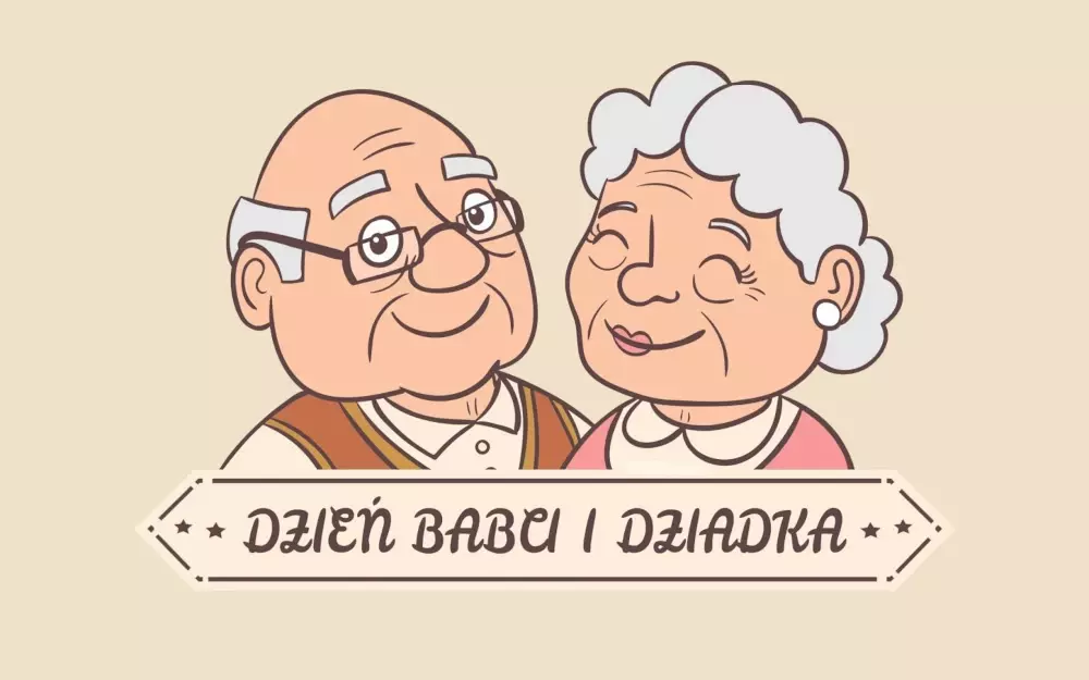 Zdjęcie do Nagranie Słoneczek z okazji Dnia Babci i Dziadka