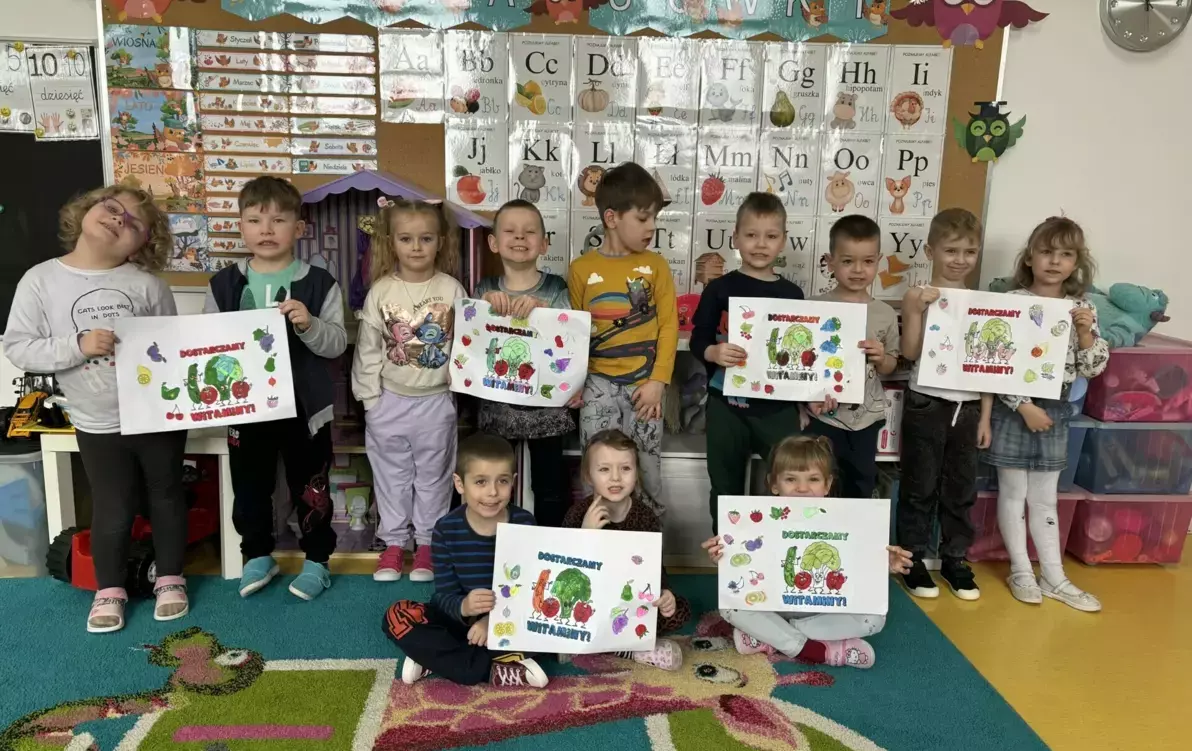 Zdjęcie do Bajki Pmagajki - luty