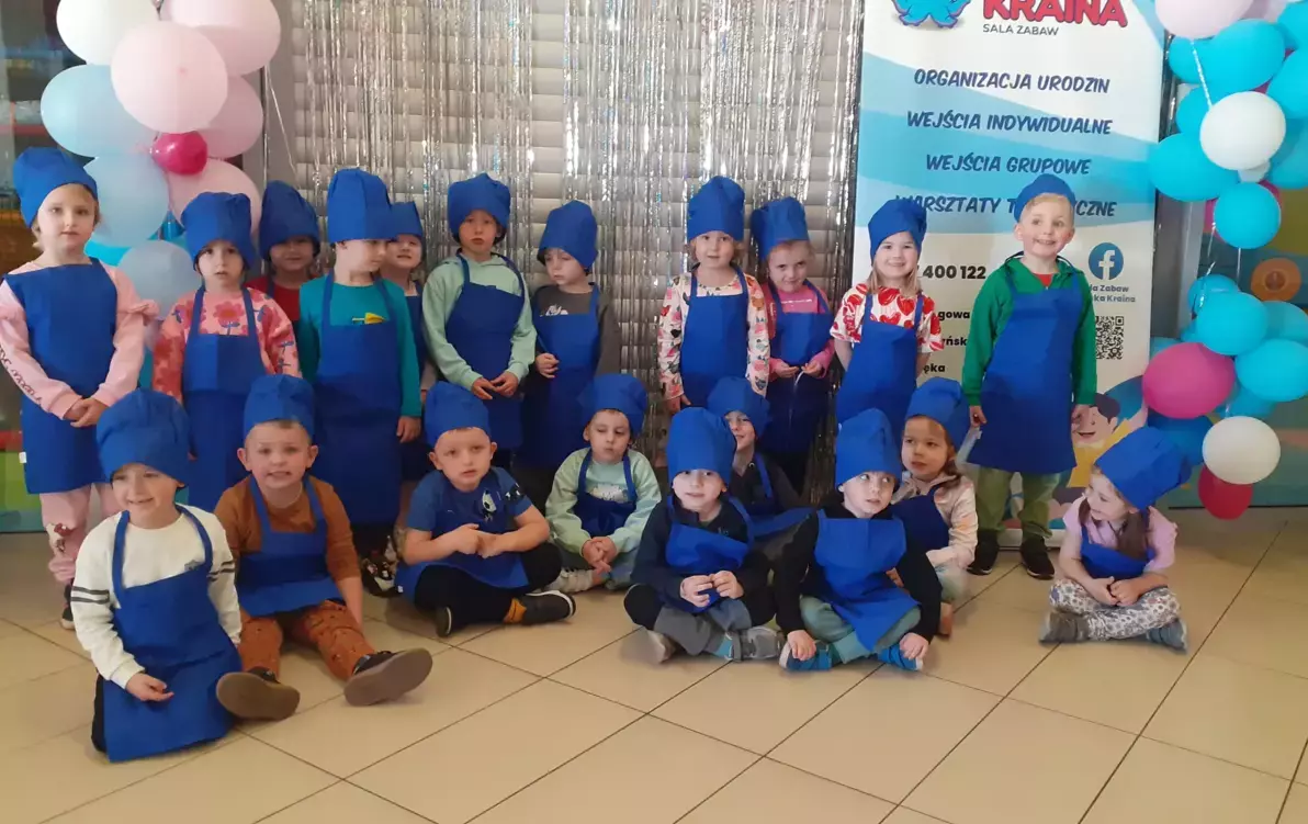 Zdjęcie do Innowacja ,,Mały Kucharz" w Słoneczkach - II semestr