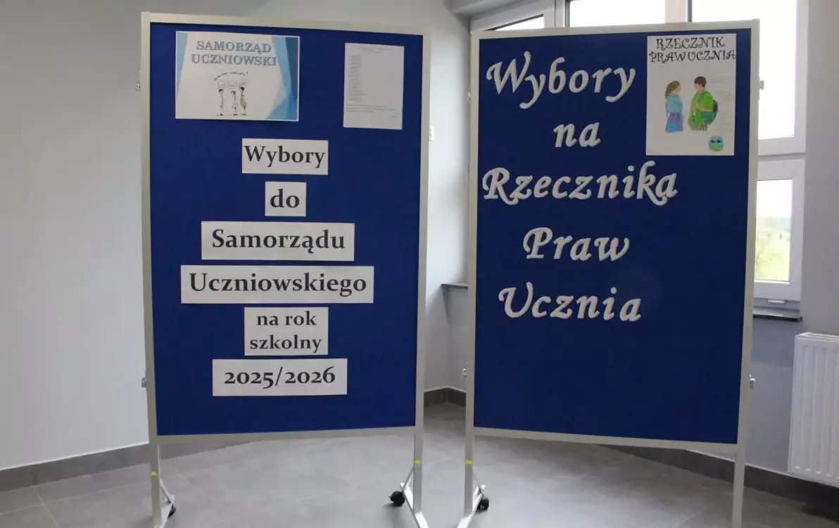 Zdjęcie do Wybory do Samorządu Uczniowskiego i na Szkolnego Rzecznika Praw Ucznia