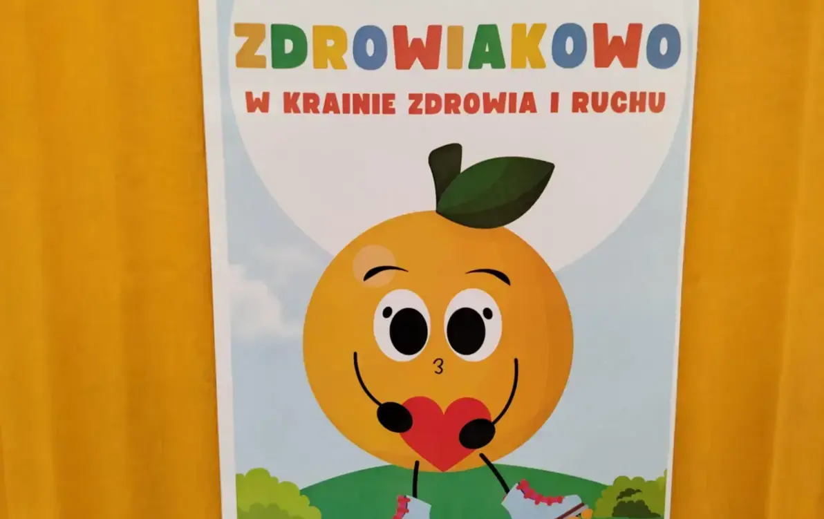 Zdjęcie do ZDROWIAKOWO &ndash; w krainie zdrowia i ruchu