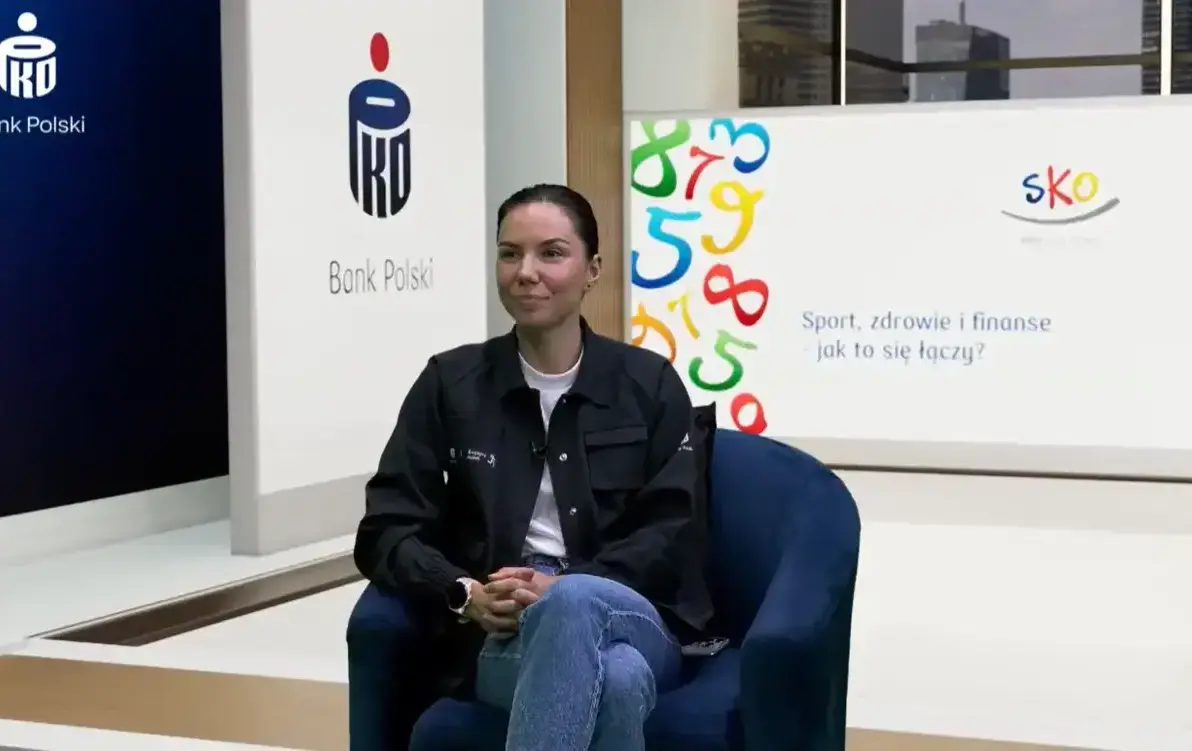 Zdjęcie do Spotkanie online z Joanną J&oacute;źwik &ndash; inspirująca lekcja motywacji i pasji