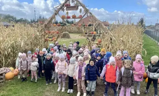 Zdjęcie do Jesienna wyprawa do Farmy Dyni