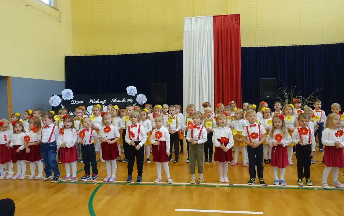 Zdjęcie do Dzień Edukacji Narodowej 