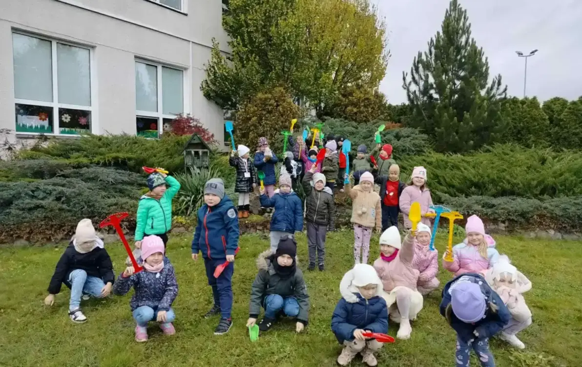 Zdjęcie do Pola Nadziei - sadzenie żonkili