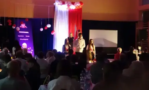 Zdjęcie do Wieczornica Patriotyczna 2025 &bdquo;Moja Ojczyzna&rdquo;