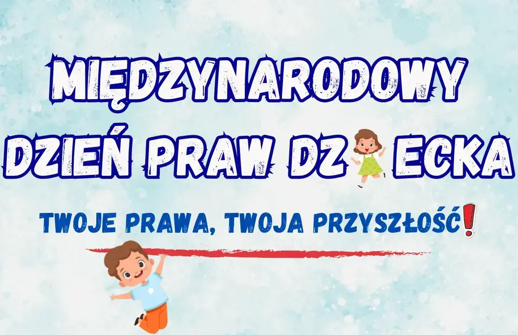 Zdjęcie do Międzynarodowy Dzień Praw Dziecka
