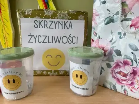Zdjęcie do Dzień Życzliwości w naszej szkole &ndash; wyjątkowa akcja klasy 2