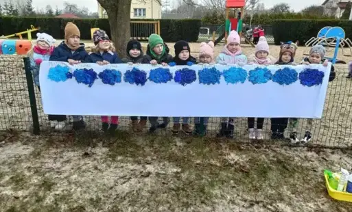 Zdjęcie do Projekt Małe rączki wielkie możliwości -Kreatywny listopad