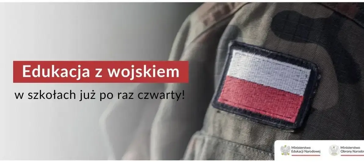 Zdjęcie do Warsztaty klas VII &ndash; VIII z żołnierzami w ramach programu EDUKACJA Z WOJSKIEM