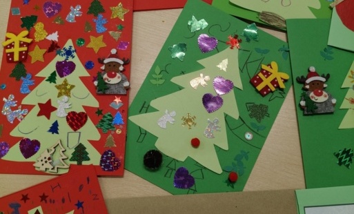 Zdjęcie do Grupa Misie wysyła kartki świąteczne dla weteran&oacute;w II wojny Światowej