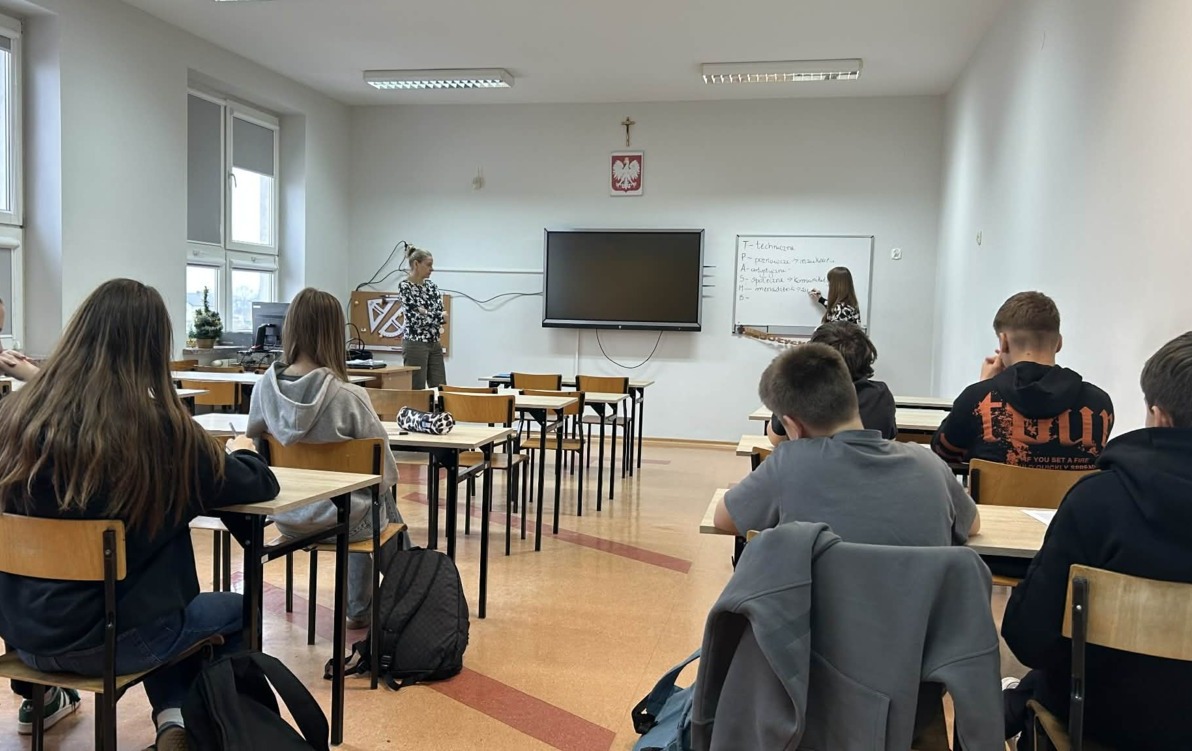 Zdjęcie do &bdquo;Planuję swoją przyszłość już dziś&rdquo;