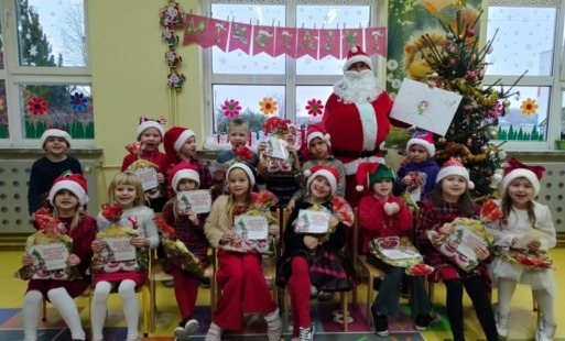 Zdjęcie do Mikołajki - dzień pełen magii i świątecznego ciepła