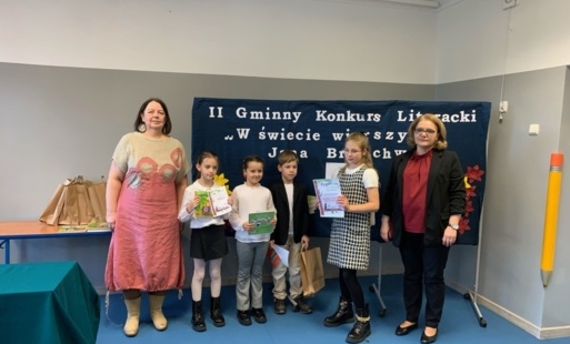 W świecie wierszy Jana Brzechwy – literacka przygoda najmłodszych