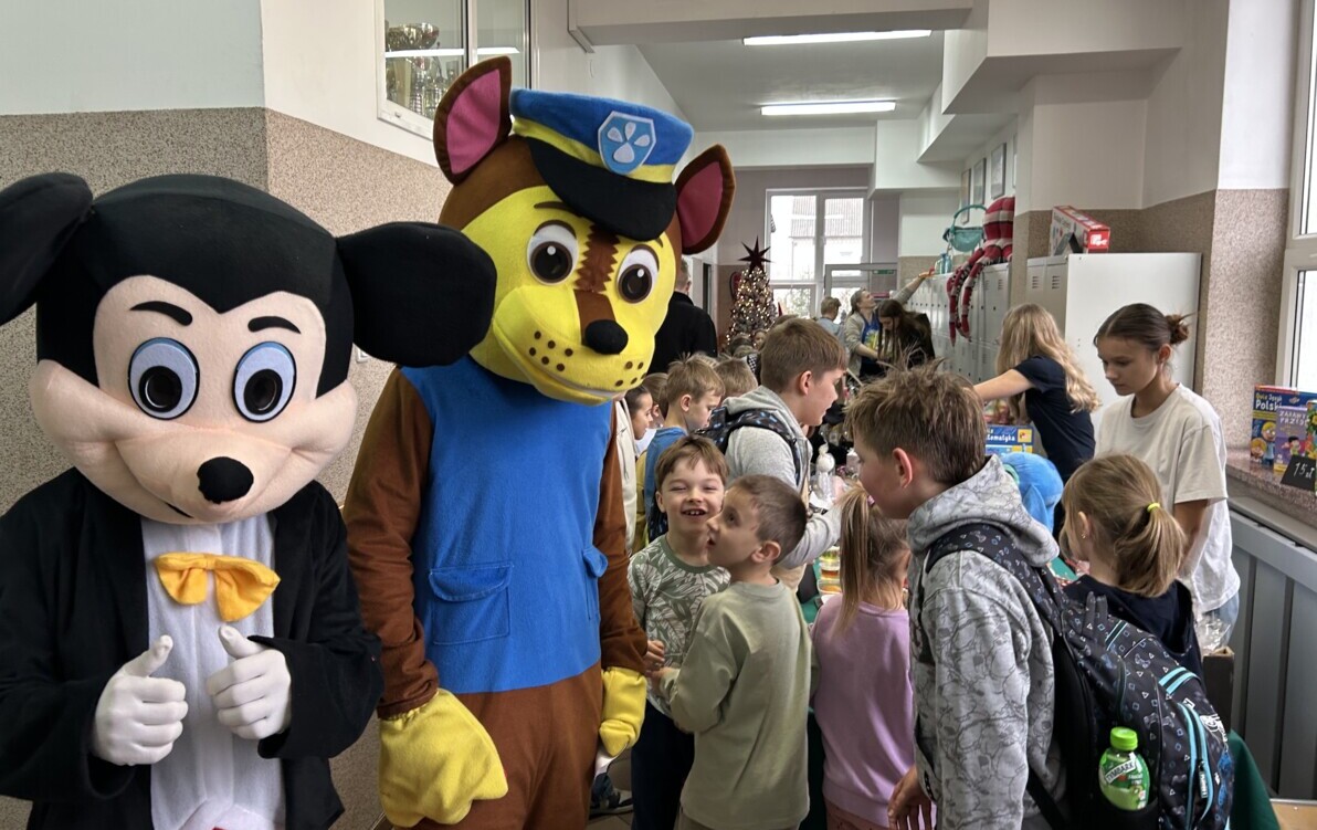 Zdjęcie do Kiermasz charytatywny