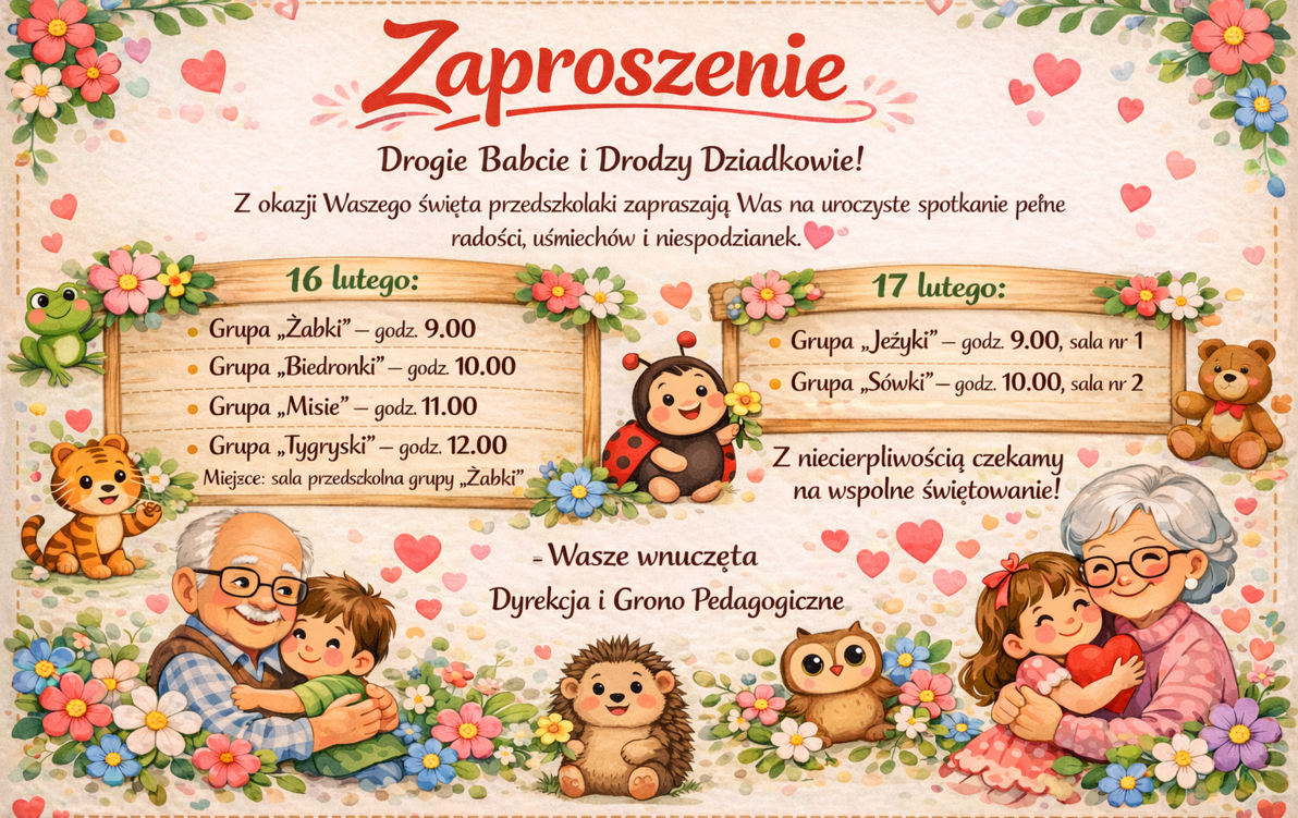 Zdjęcie do Zaproszenie