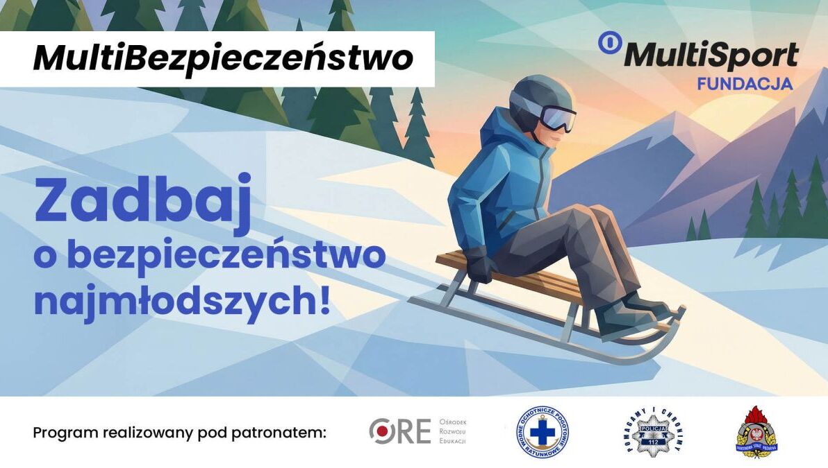 Zdjęcie do Bezpłatny program edukacyjny MultiBezpieczeństwo 