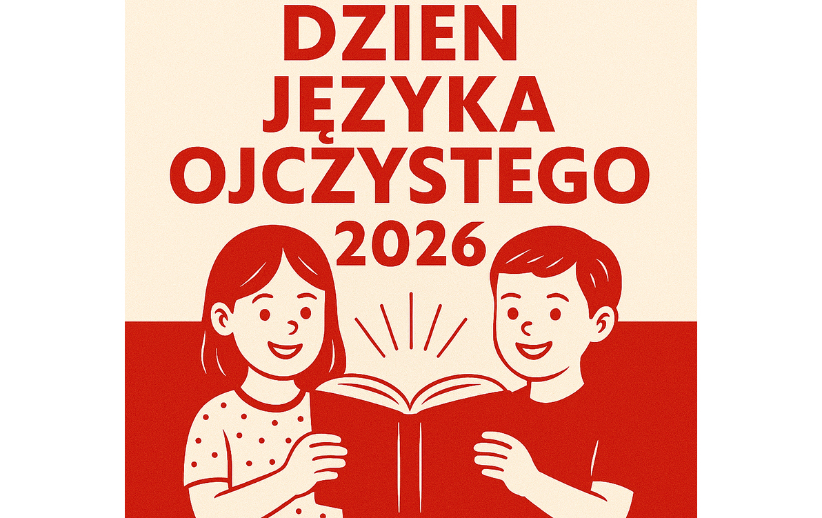 Zdjęcie do Dzień Języka Ojczystego