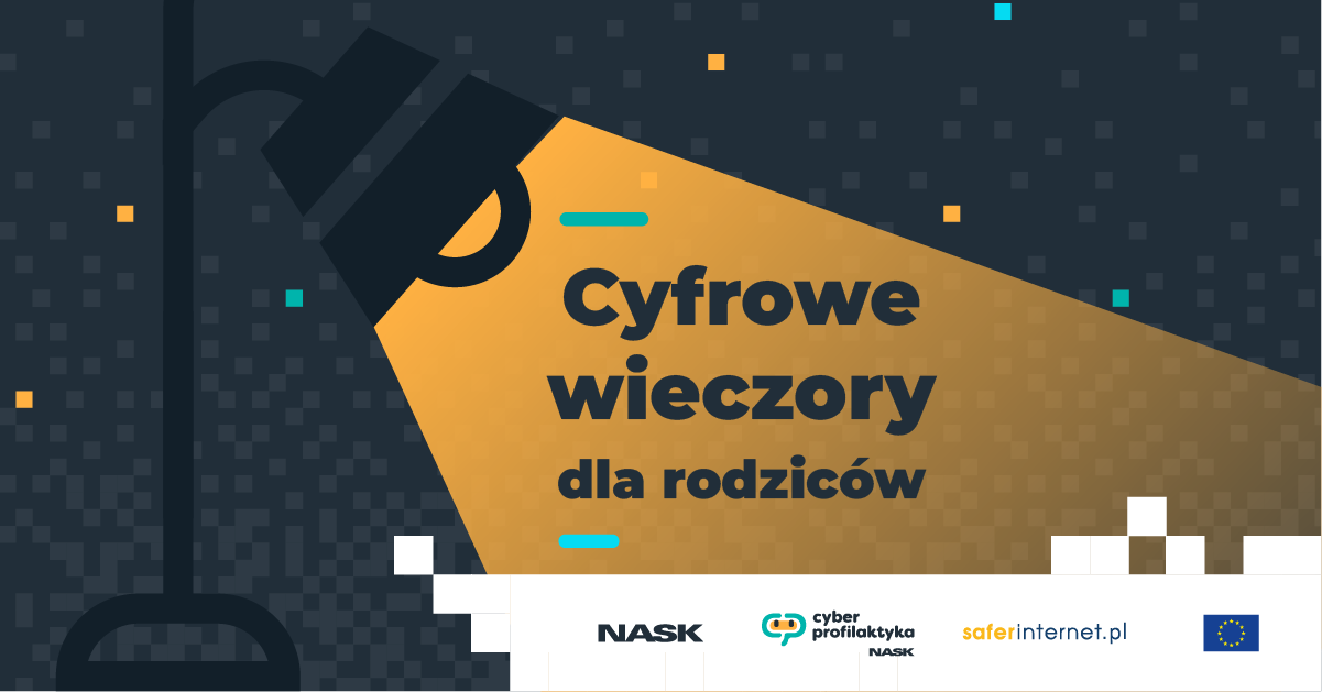 Zdjęcie do Cyfrowe wieczory dla rodzic&oacute;w
