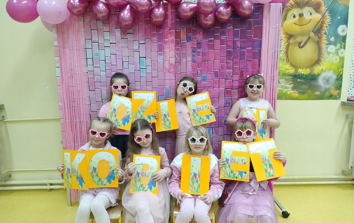 Zdjęcie do Magiczny Dzień Dziewczynek