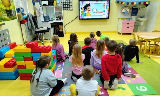 Zdjęcie do Czyste ręce, zdrowe zęby &ndash; mali mistrzowie higieny