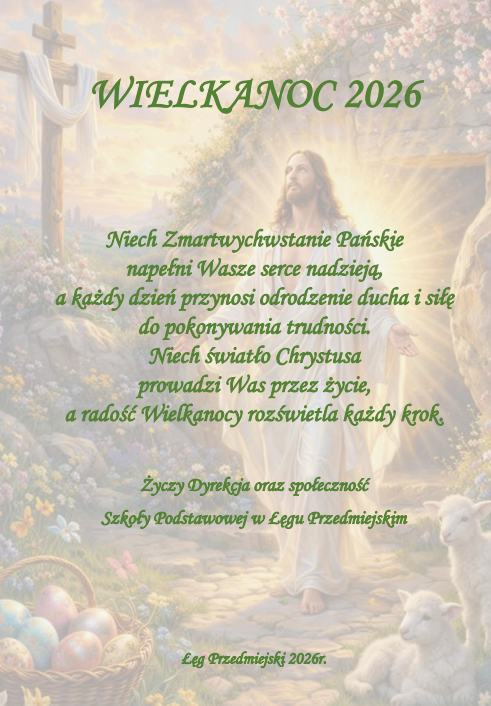 Zdjęcie do Życzenia Wielkanocne
