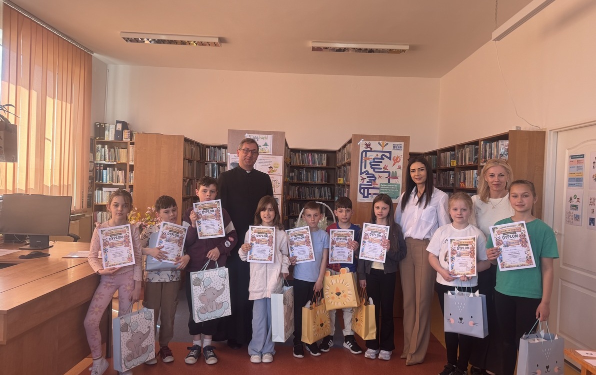 Zdjęcie do Konkurs ekologiczny &bdquo;Zabawka ze skrawka&rdquo; dla klas I&ndash;III rozstrzygnięty